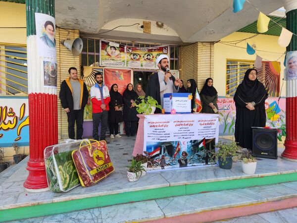پویش ایران همدل در گلوگاه 