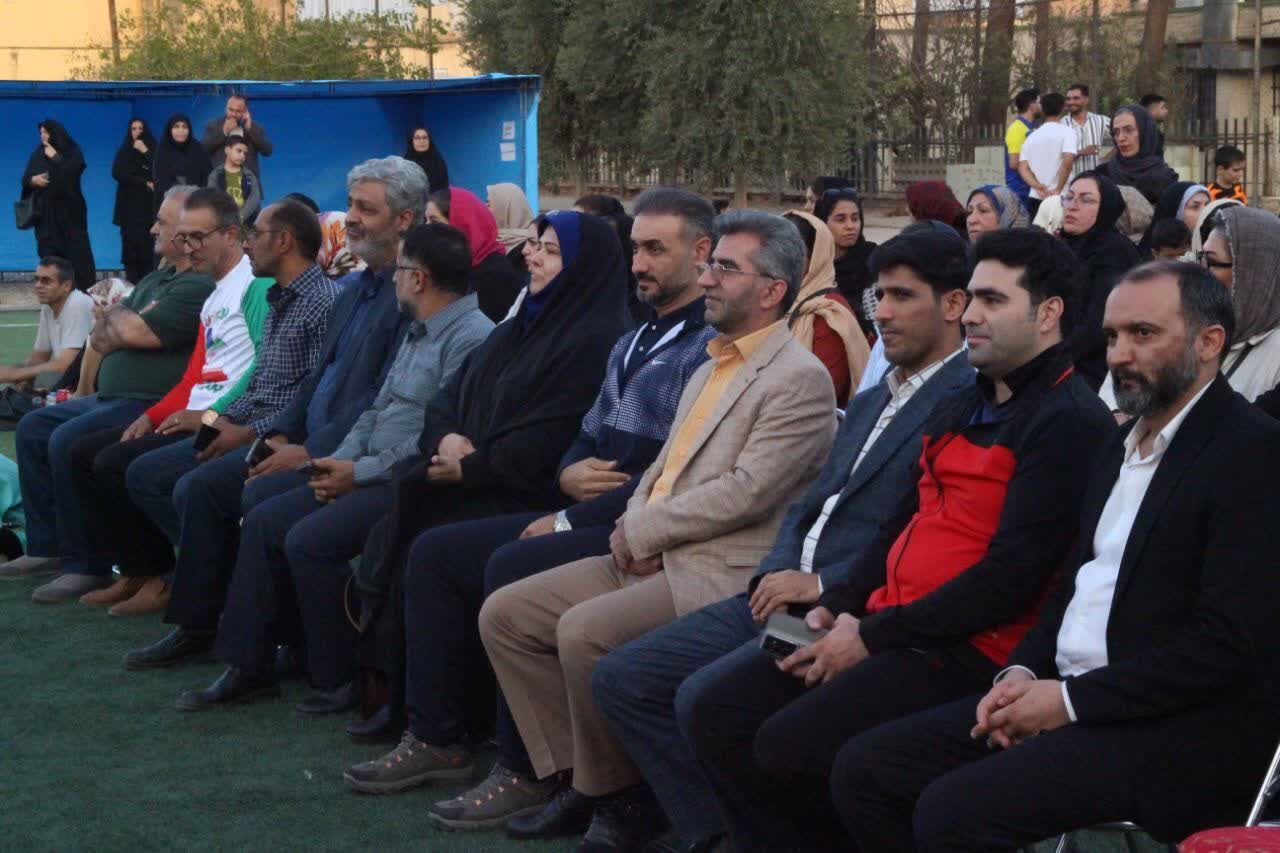 برنامه دانش‌آموزی شهر پویا در سمنان 