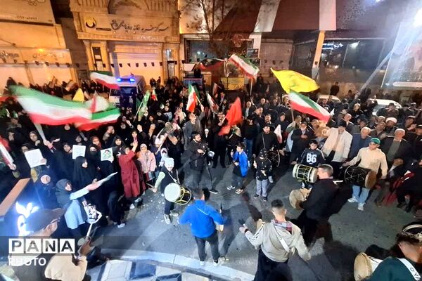 جشن میلاد باسعادت حضرت معصومه همزمان با اجتماع مردمی فیروزکوه