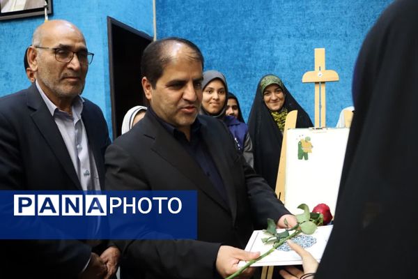 حضور فعالان پانا یزد در چله رسانه‌ای استانداری یزد