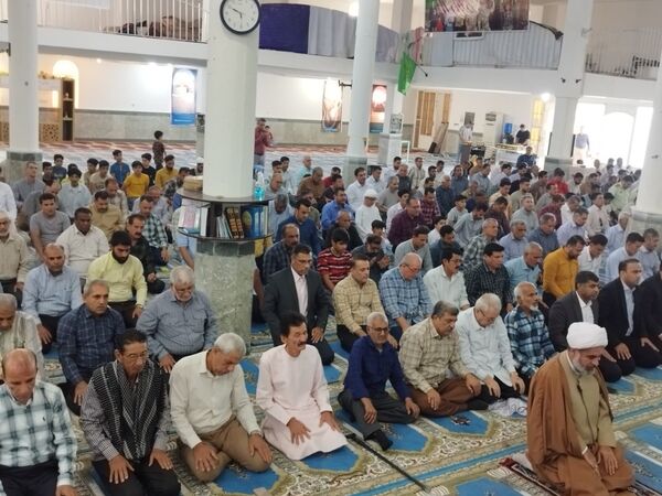 نماز عید قربان؛ عید بندگی