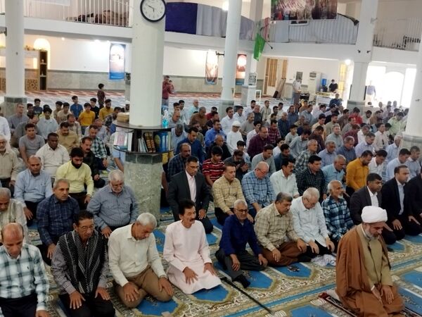 نماز عید قربان؛ عید بندگی