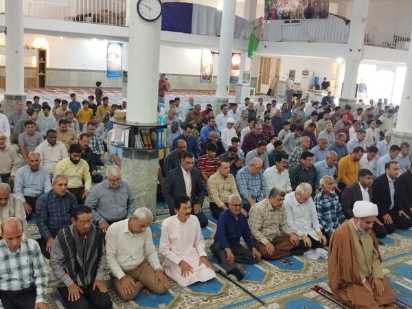 نماز عید قربان؛ عید بندگی