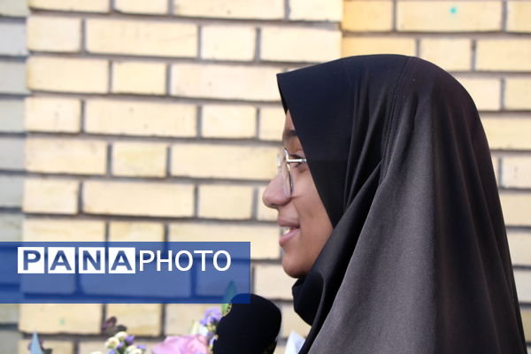 افتتاح دبیرستان راهنمایی مرتاض با حضور وزیر آموزش و پرورش