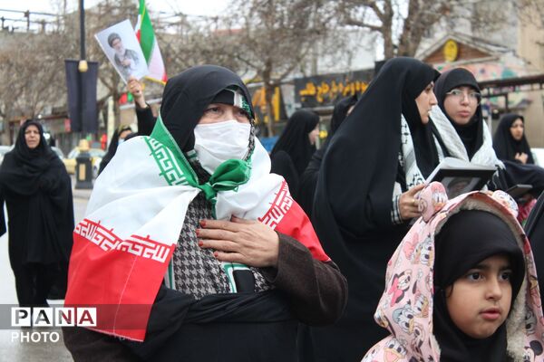 جلوه‌ای از ایمان و همبستگی از مسجد پنج‌تن آل عبا تا مسجد جامع