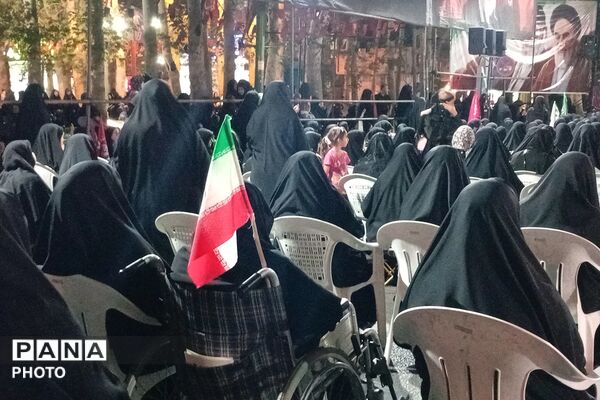 روایت استقامت در شهریار 