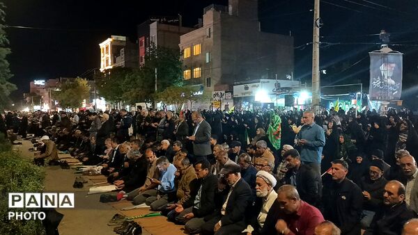 پنجاه و شش شب در میدان پای کار ایران