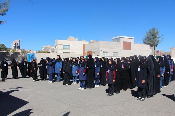 برگزاری اردوی توانمندسازی برپا در خراسان جنوبی 