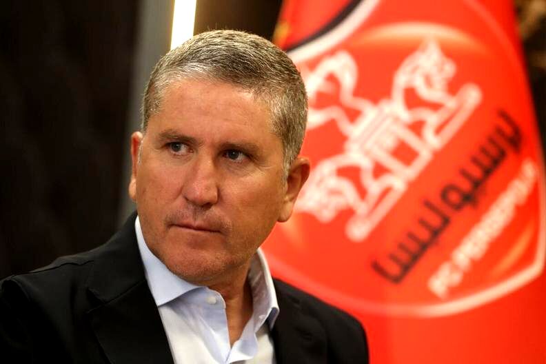 گاریدو: پرسپولیس به دلیل هوادارانش در دنیا نامی است