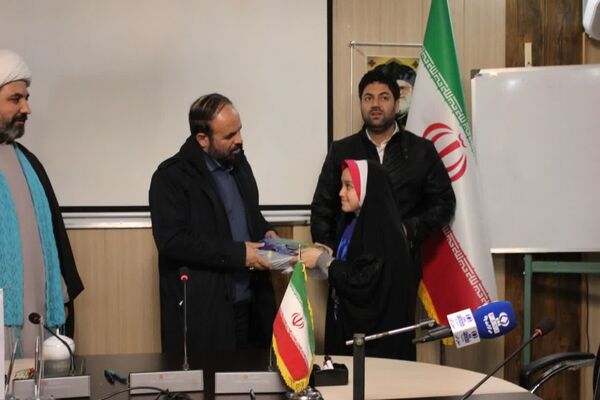  نشست دانش‌آموزان خبرنگار پانا با محوریت جهاد تبیین در البرز