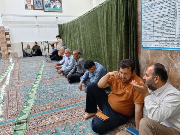 مراسم پر خیر و برکت میلاد امام حسن عسکری(ع)در خلیل آباد