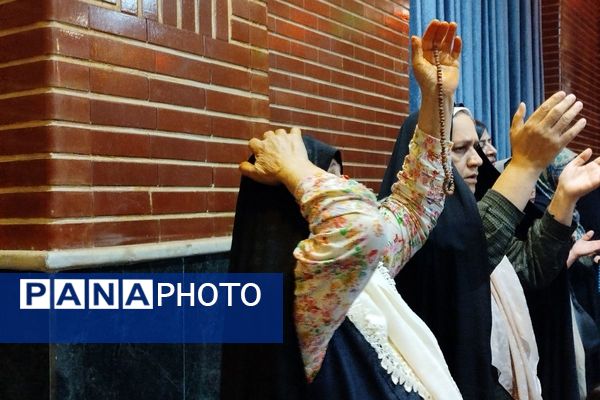 جشن میلاد حضرت زینب(س) در جوار شهدای گمنام شهرستان قدس