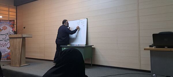 برگزاری کارگاه‌های توانمندسازی سپهر دانش و معرفت مربیان پرورشی مدارس دولتی و غیردولتی در ناحیه 2 کرج