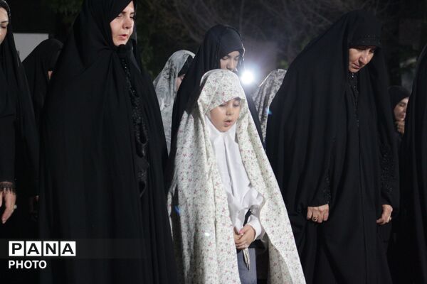 مدرسه شهدای ایران‌تایر میزبان مراسم دهه  اول محرم