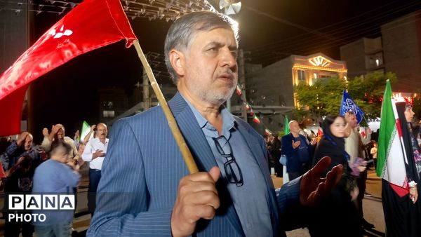  اجتماع امت در ملارد؛ تجلی‌گاه وحدت و میثاق دوباره با آرمان‌های انقلاب