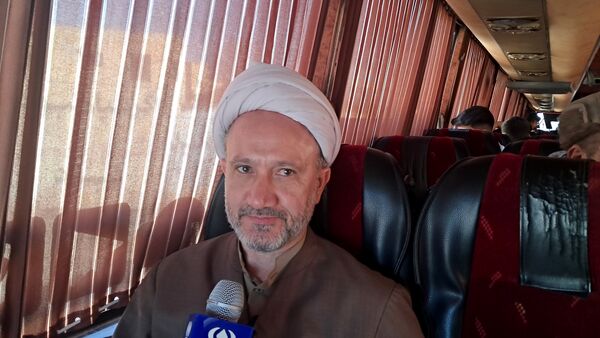 اعزام دانش‌آموزان پسر آشخانه به راهیان نور 
