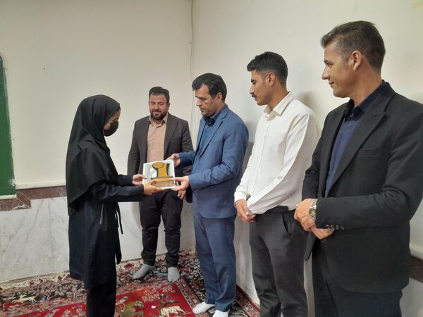 آیین تجلیل از خبرنگاران پانا