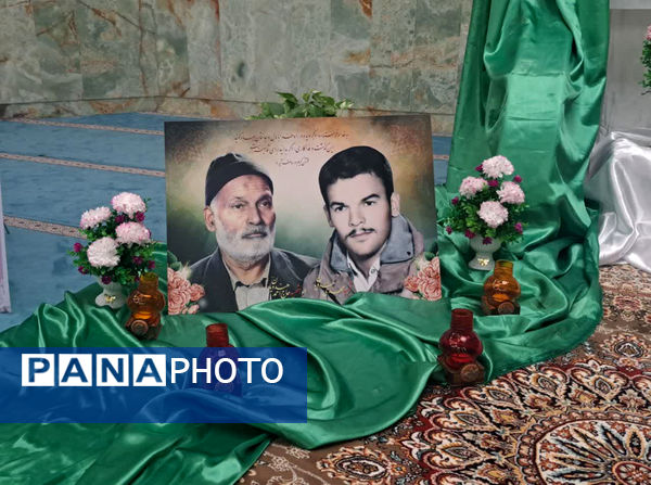 تقدیر از نوجوانان برگزیده قرآنی ناحیه 4 آموزش و پرورش قم