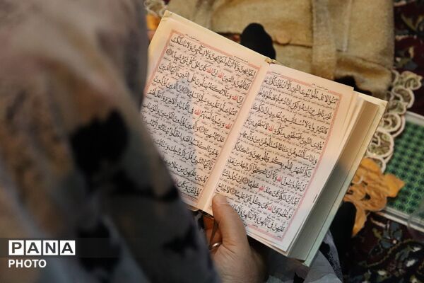تجلی عهد دوباره در مصلی نماز جمعه