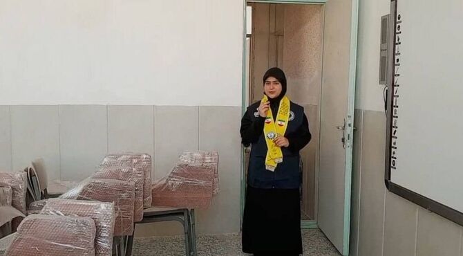 آغاز یک فصل تازه در مدرسه حاج یدالله پسران
