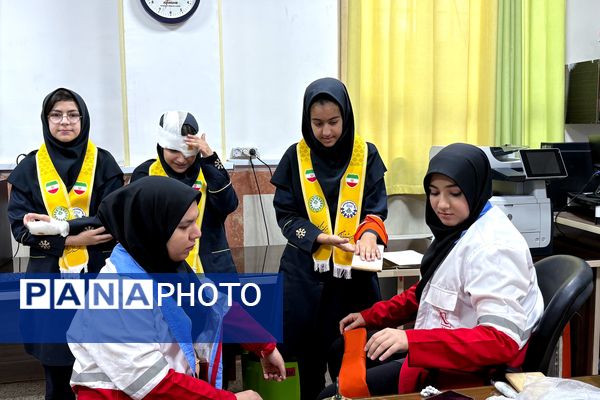 بیست و هفتمین مانور سراسری زلزله و ایمنی 