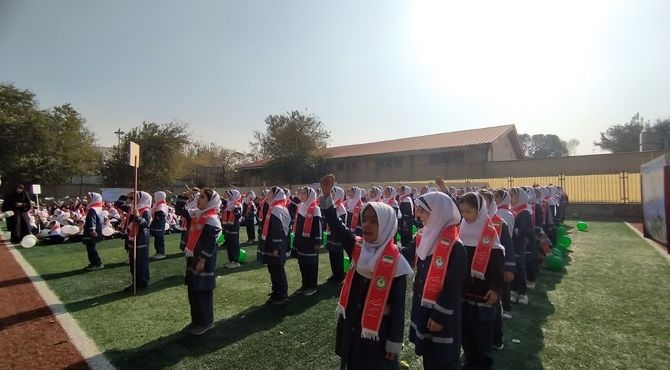 پیشتازان منطقه ۱۰، طلایه‌داران شور و خلاقیت