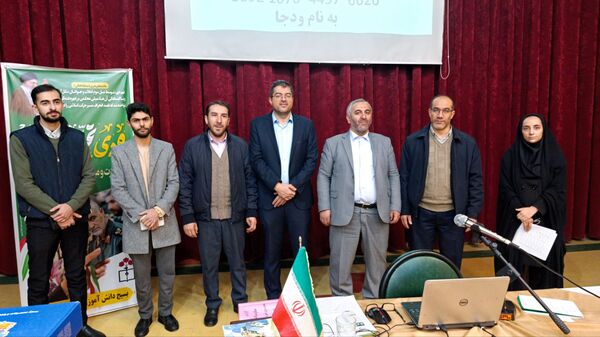رونمایی از بسته «ایرانمون» در کارگاه تخصصی پرورشی شهرستان اسکو
