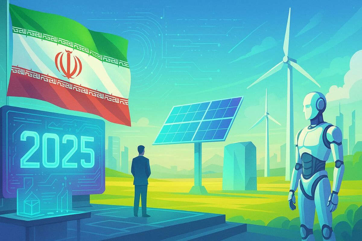 رونمایی از فناوری‌های نوین ایرانی در سال ۲۰۲۵؛ گامی بلند در مسیر خودکفایی و پیشرفت