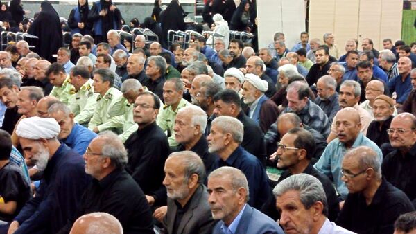 گرامیداشت شهدای اقتدار منطقه ترشیز 