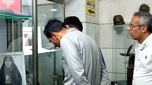 مرکز فرهنگی دفاع مقدس خرمشهر؛ قلب یادگارهای خونین نبرد
