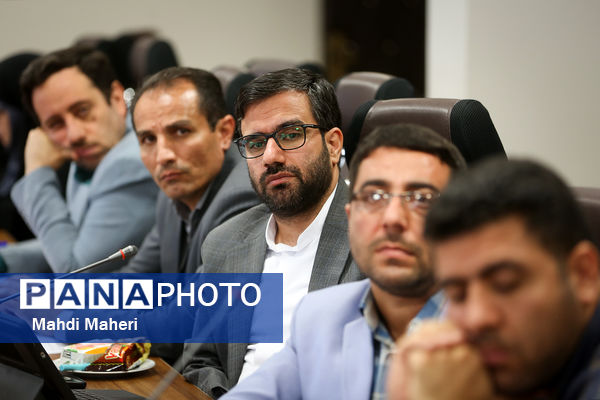 جلسه اوقات فراغت دانش‌آموزان1403