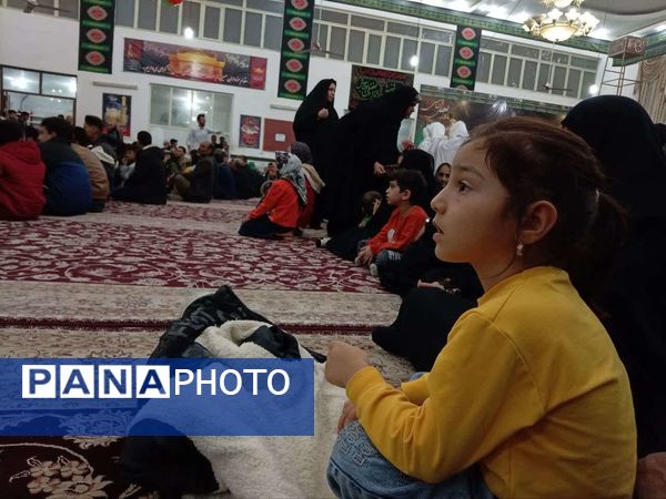 کودکان مهدوی در انتظار موعود