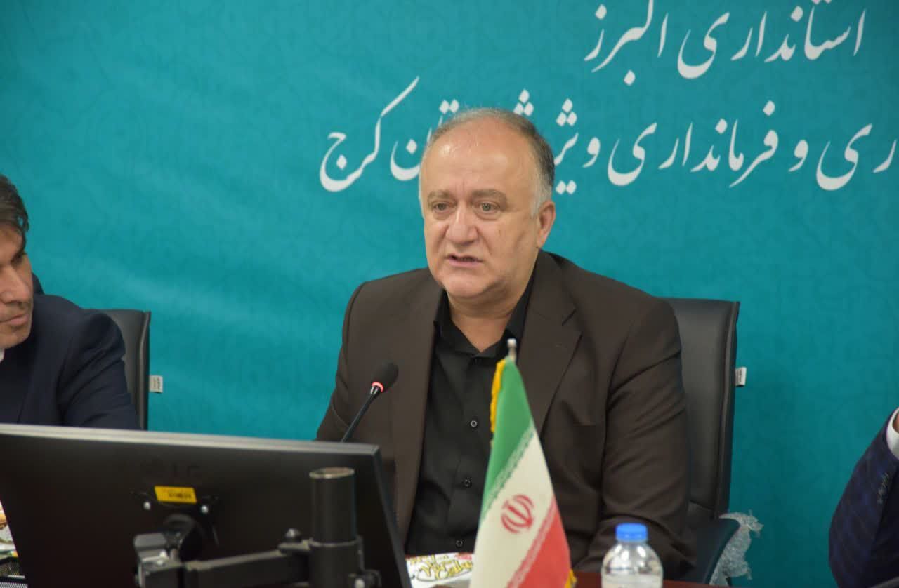 همه باید برای حفظ امنیت آبی و تامین آینده نسل‌های بعد تلاش کنیم
