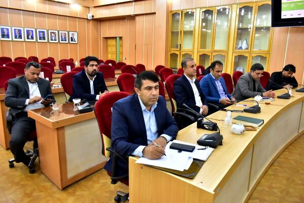 نشست شورای آموزش و پرورش کهگیلویه‌و‌بویراحمد