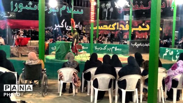 تجلی وفاداری در صحنه  تعزیه؛ بازخوانی حماسه شب تاسوعا و شهادت علمدار
