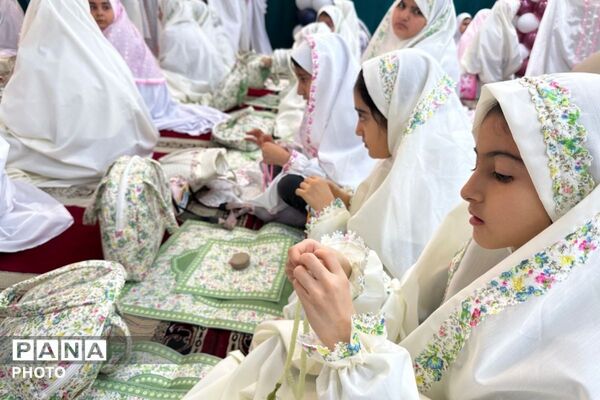 جشن بندگی وآغاز فصل تازه‌ای از مسئولیت وایمان 