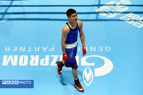 مسابقات بوکس المپیک دانش‌آموزی - صربستان ۲۰۲۵