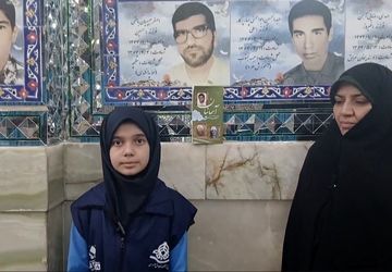 خاطرات شهید اصغر حبیبیان، داستان ایمان و اقتدار یک خانواده مبارز است