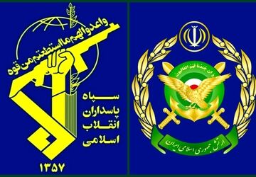 ارتش و سپاه دست بر ماشه آماده پاسخگویی قدرتمند به هرگونه اقدام تجاوزگرانه و جنایتکارانه دشمنان هستند