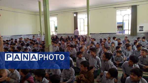 جشن روز دانش‌آموز با عطر مهربانی و صبحانه‌ای دوستانه