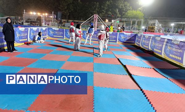 جشنواره خانواده ورزش؛ از کشتی و جودو تا دوچرخه‌سواری و حرکت نمایشی با اسب‌های اصیل