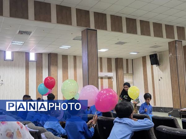 جشن بزرگ الفبا در سیریک