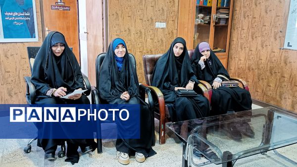  صحنه آماده‌سازی دوره تربیت مربی دختران حاج قاسم در کهگیلویه و بویراحمد 