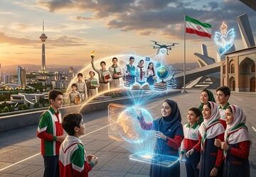 صدای نسل ها: میراث ۵۰ ساله سازمان دانش‌آموزی
