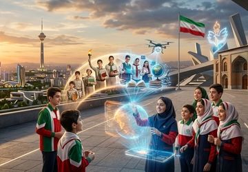 صدای نسل ها: میراث ۵۰ ساله سازمان دانش‌آموزی