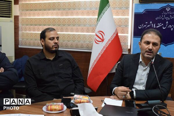 مدارس منطقه ۱۴ تهران آماده میزبانی از زائران و عزاداران مراسم وداع شدند