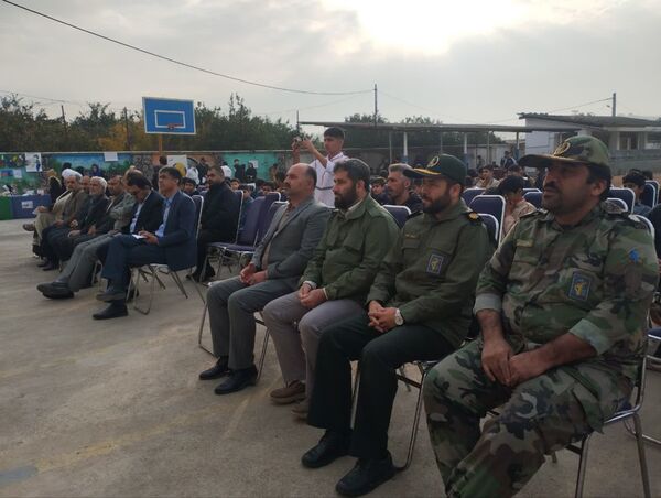مراسم یاریگران زندگی در میاندورود