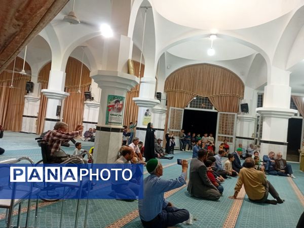 جشن ولادت حضرت زینب (س) در خلیل آباد