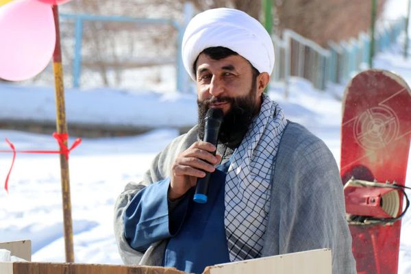 بازگشایی پیست اسکی کوهرنگ 