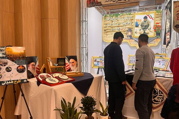  تقدیر فرمانده سپاه سیدالشهدا(ع) استان تهران از پایگاه‌های اسوه